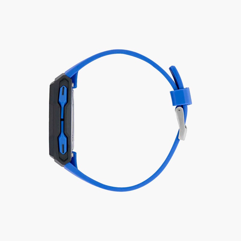 Adidas ساعة رقمية زرقاء للرجال - Image 2